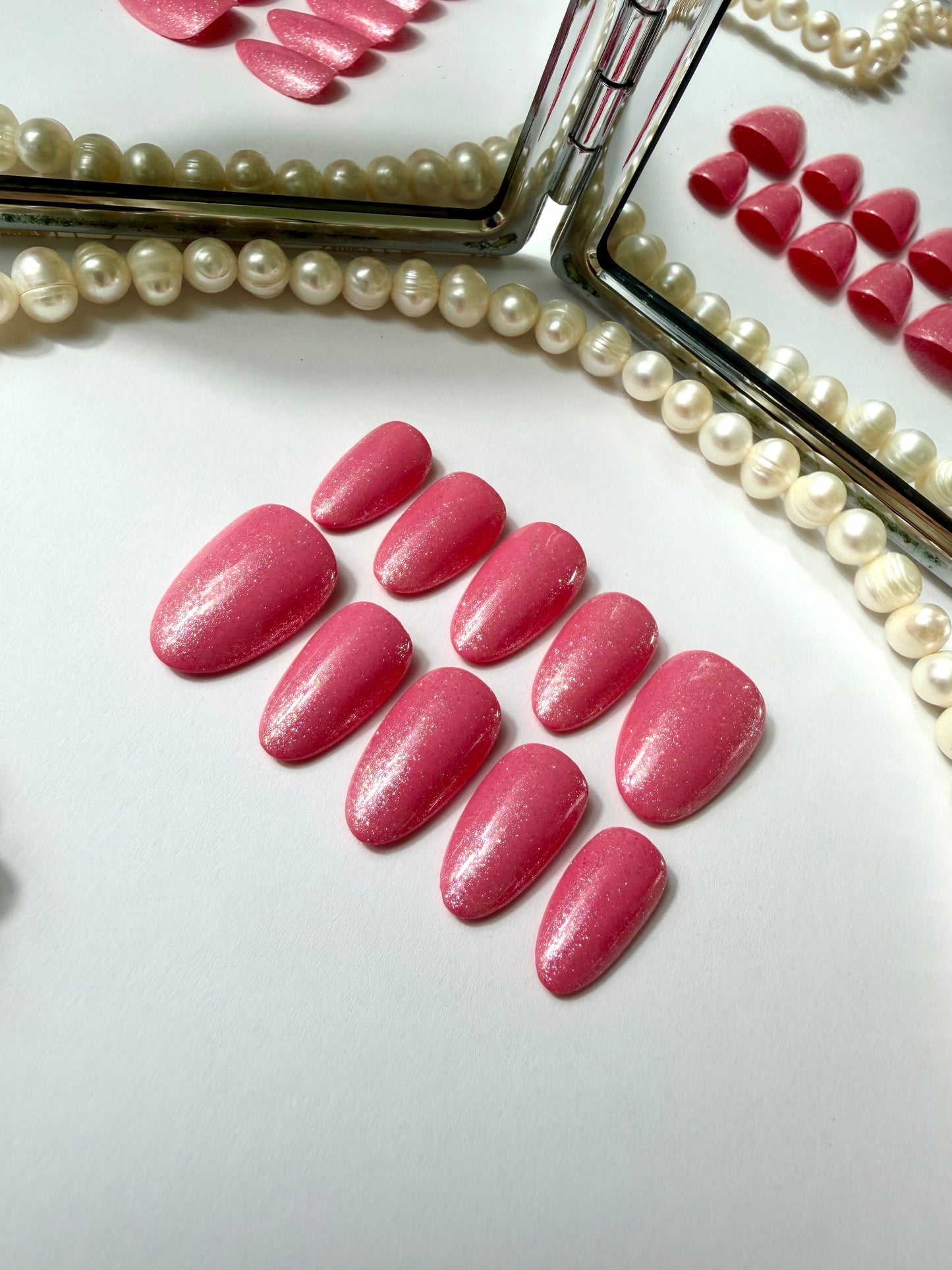 MEL-027-Pink Fizz