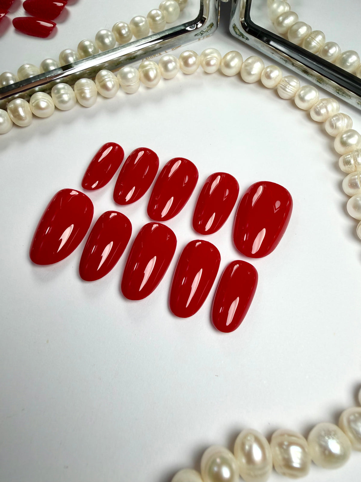 MEL-030-Red Aura