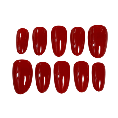 MEL 030 red aura