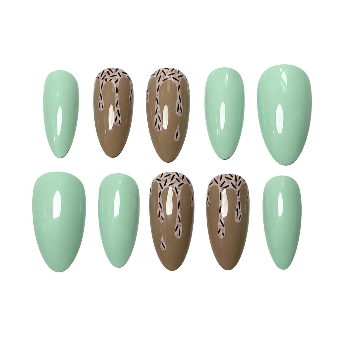 MEL-031-Mint Choc Chip